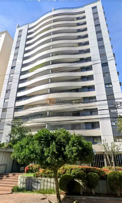 Foto 8 de Apartamento com 3 quartos à venda, 380m2 em Cambuí, Campinas - SP