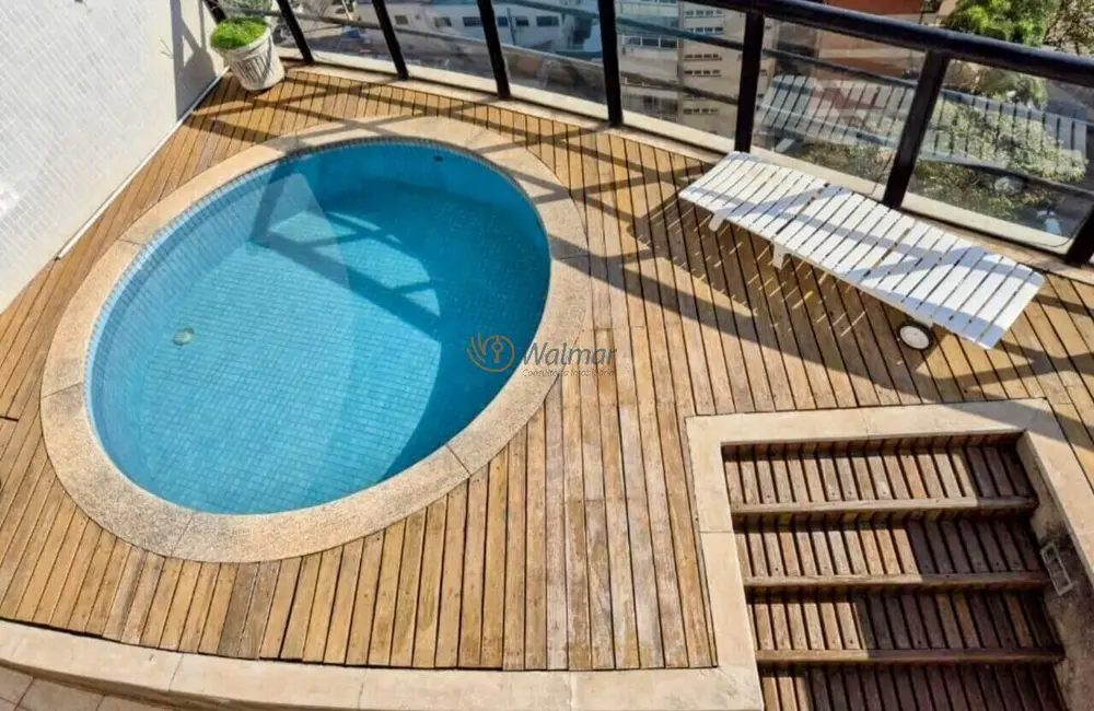 Foto 4 de Apartamento com 3 quartos à venda, 380m2 em Cambuí, Campinas - SP