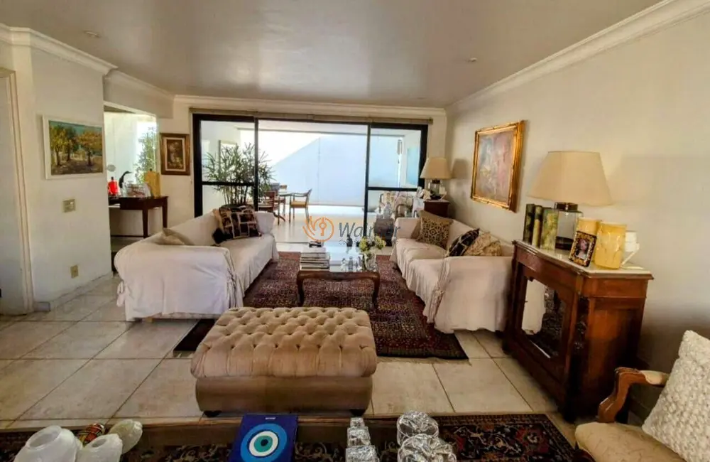 Foto 3 de Apartamento com 3 quartos à venda, 380m2 em Cambuí, Campinas - SP