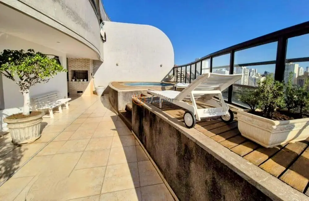 Foto 5 de Apartamento com 3 quartos à venda, 380m2 em Cambuí, Campinas - SP