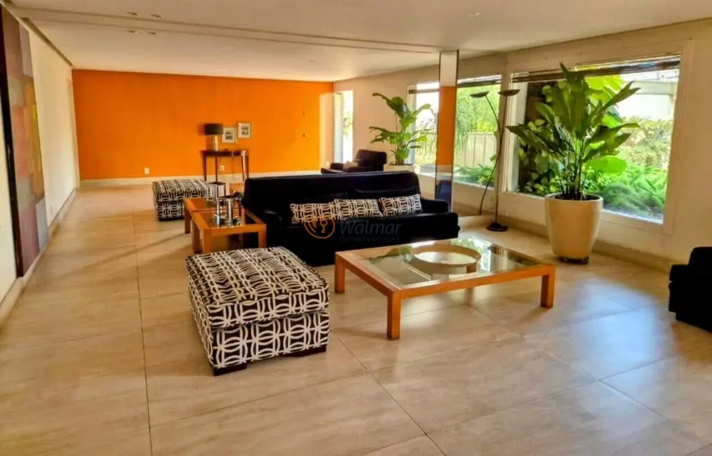 Foto 6 de Apartamento com 3 quartos à venda, 380m2 em Cambuí, Campinas - SP