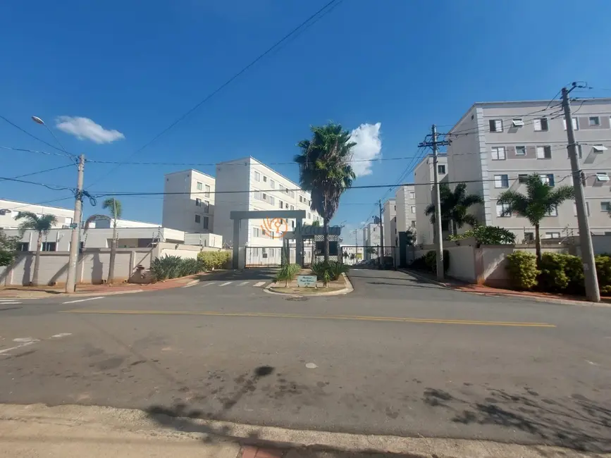 Foto 1 de Apartamento com 2 quartos à venda, 48m2 em Jardim Antonio Von Zuben, Campinas - SP