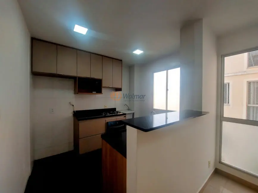 Apartamento com 2 quartos para alugar, 48m2 em Jardim Antonio Von Zuben, Campinas - SP - imagem 3 Foto 3 de Apartamento com 2 quartos para alugar, 48m2 em Jardim Antonio Von Zuben, Campinas - SP