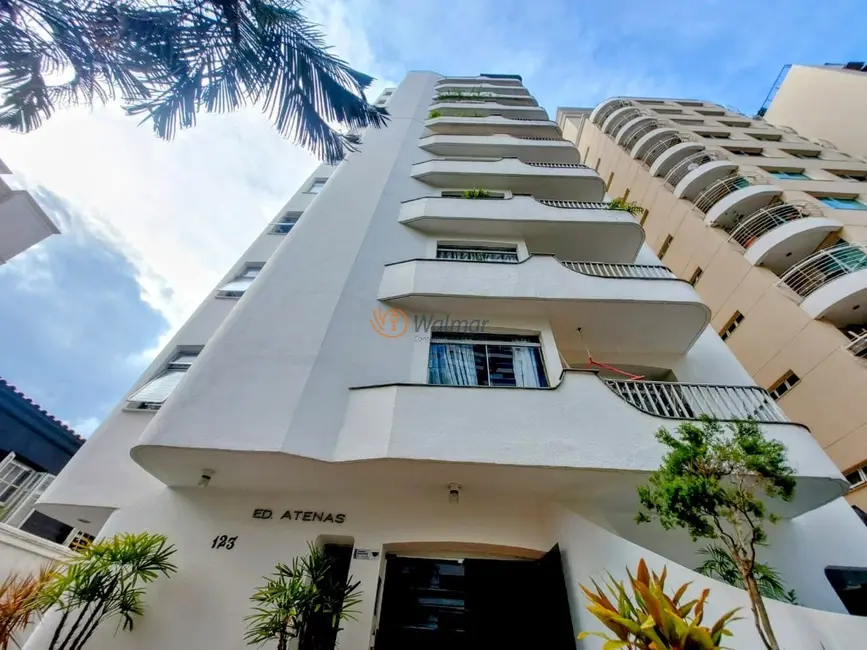 Apartamento com 3 quartos à venda, 145m2 em Cambuí, Campinas - SP - imagem 1 Foto 1 de Apartamento com 3 quartos à venda, 145m2 em Cambuí, Campinas - SP