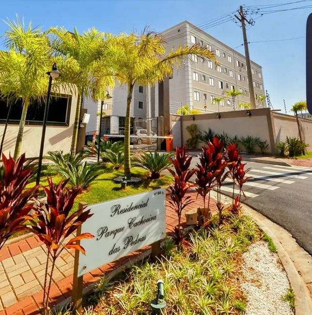 Foto 4 de Apartamento com 2 quartos à venda, 48m2 em Jardim Antonio Von Zuben, Campinas - SP