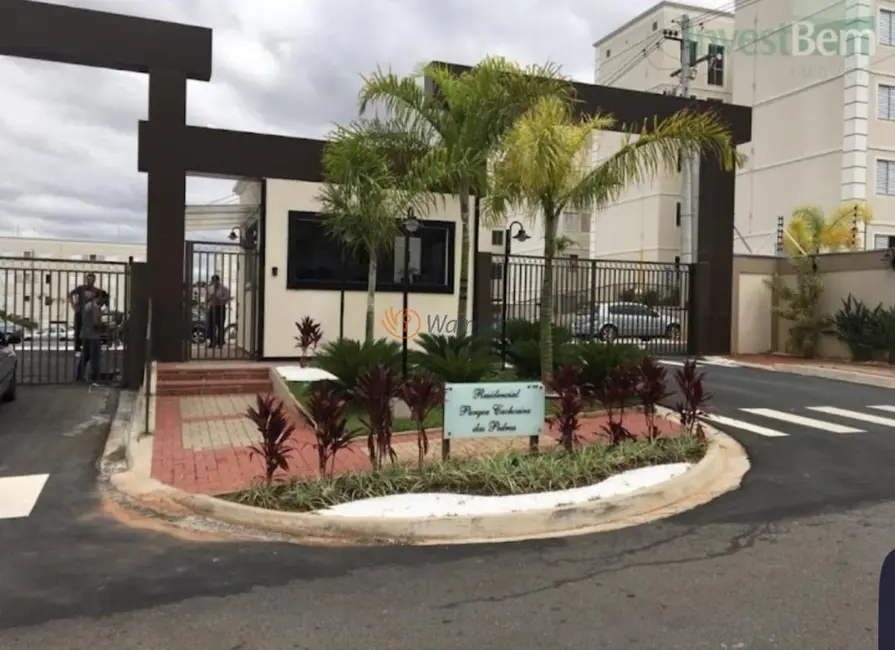 Foto 3 de Apartamento com 2 quartos à venda, 48m2 em Jardim Antonio Von Zuben, Campinas - SP