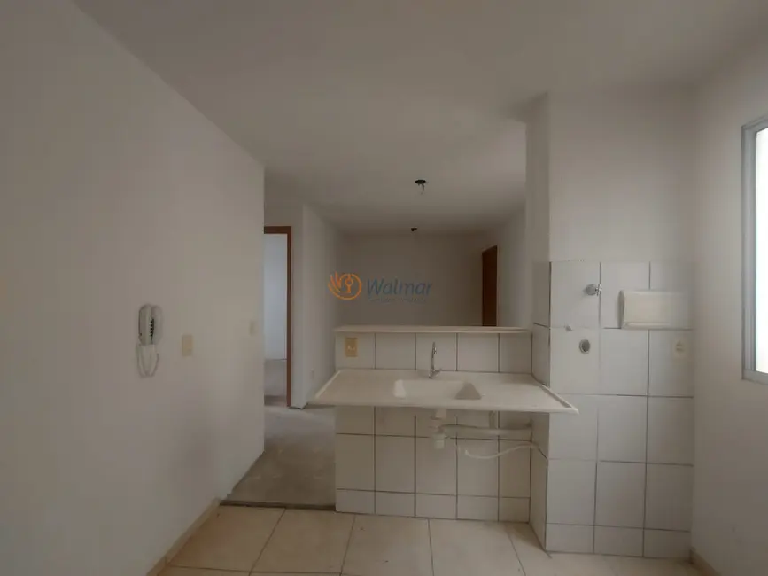 Foto 9 de Apartamento com 2 quartos à venda, 48m2 em Jardim Antonio Von Zuben, Campinas - SP