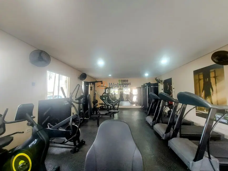 Foto 1 de Apartamento com 2 quartos à venda, 48m2 em Jardim Antonio Von Zuben, Campinas - SP