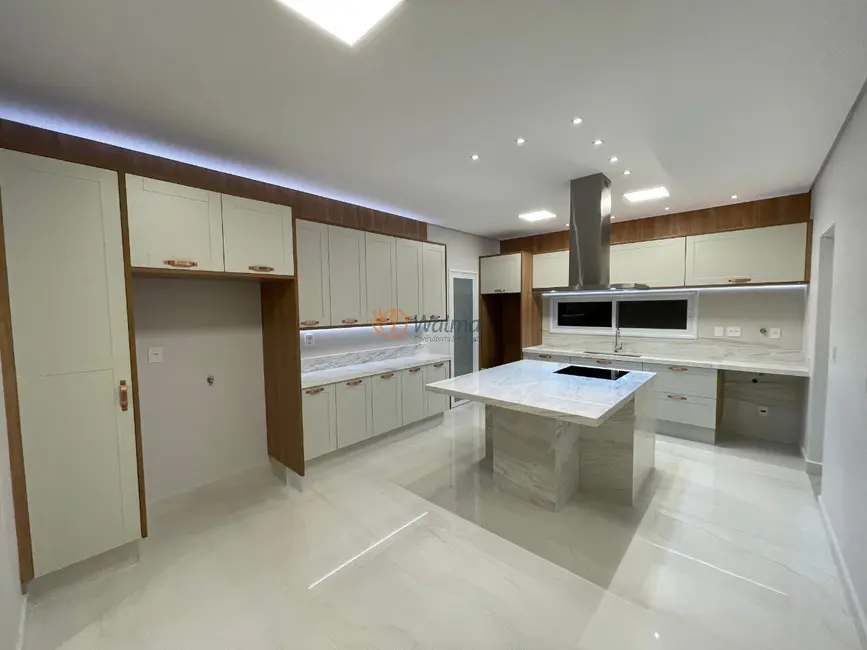 Foto 8 de Casa de Condomínio com 4 quartos à venda, 468m2 em Loteamento Alphaville Campinas, Campinas - SP