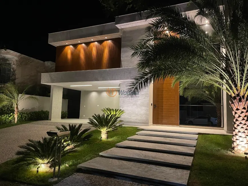 Foto 6 de Casa de Condomínio com 4 quartos à venda, 468m2 em Loteamento Alphaville Campinas, Campinas - SP