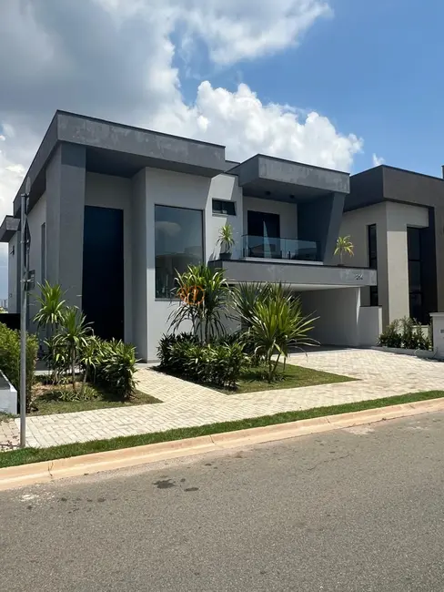 Foto 3 de Casa de Condomínio com 4 quartos à venda, 315m2 em Campinas - SP