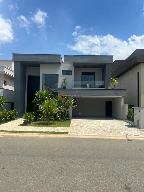 Foto 1 de Casa de Condomínio com 4 quartos à venda, 315m2 em Campinas - SP