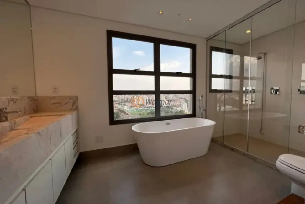 Apartamento com 3 quartos para alugar, 222m2 em Nova Campinas, Campinas - SP - imagem 3 Foto 3 de Apartamento com 3 quartos para alugar, 222m2 em Nova Campinas, Campinas - SP