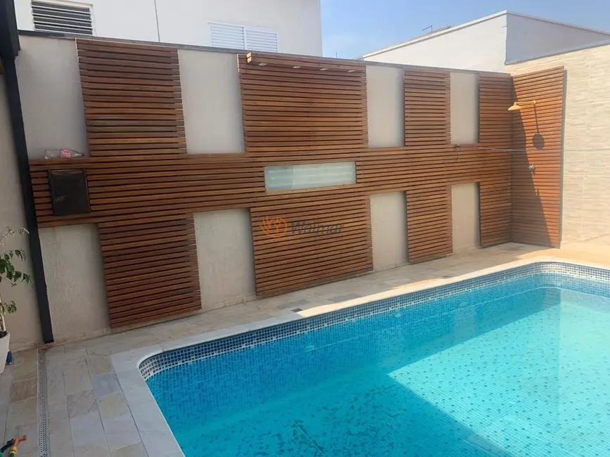 Foto 2 de Casa com 3 quartos à venda, 150m2 em Jardim Magnólia, Campinas - SP