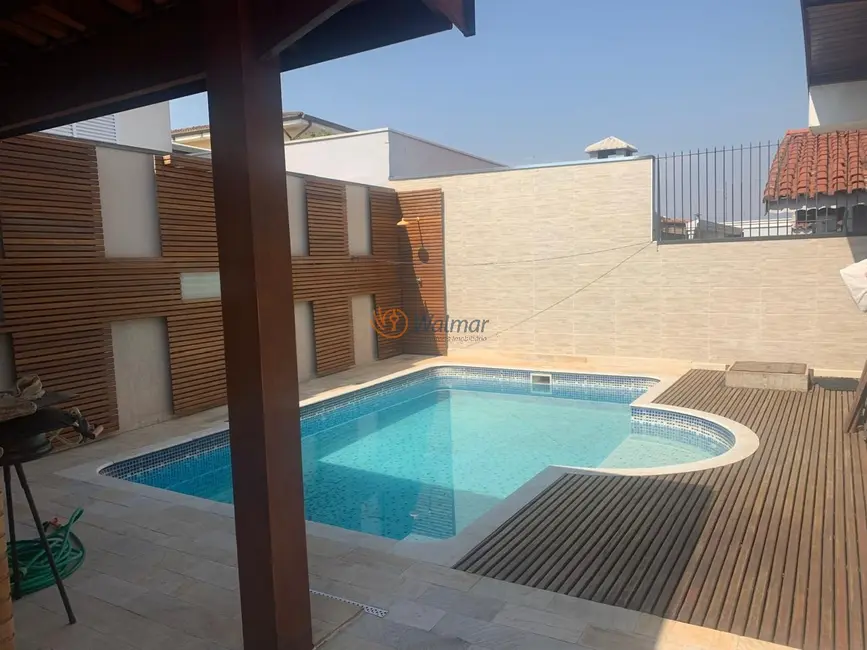 Foto 1 de Casa com 3 quartos à venda, 150m2 em Jardim Magnólia, Campinas - SP