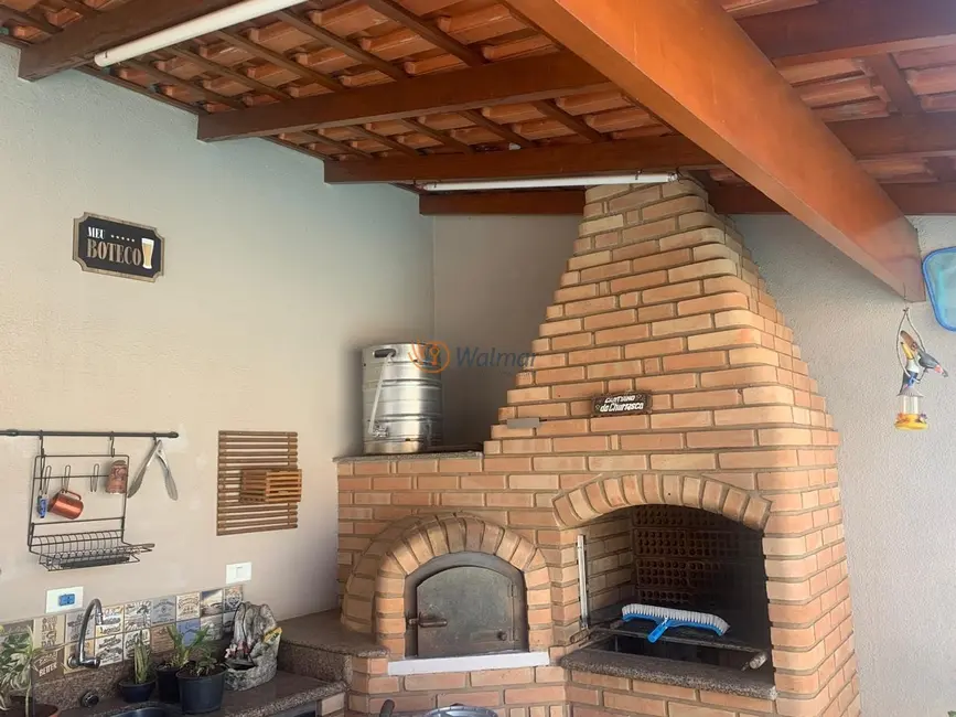 Foto 3 de Casa com 3 quartos à venda, 150m2 em Jardim Magnólia, Campinas - SP