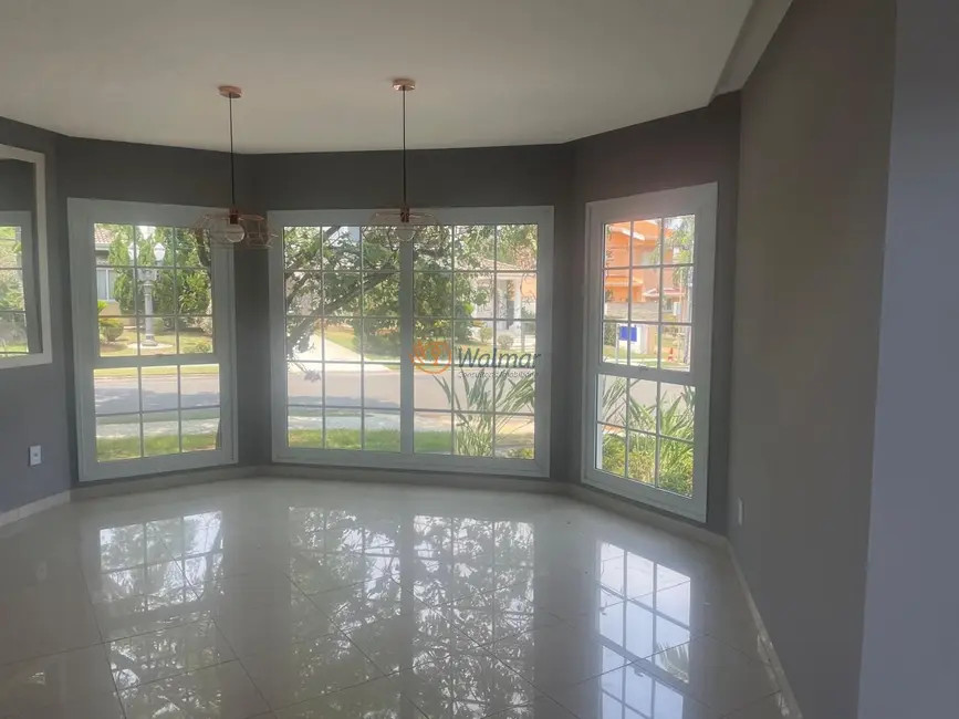 Foto 2 de Casa de Condomínio com 4 quartos à venda, 350m2 em Loteamento Alphaville Campinas, Campinas - SP