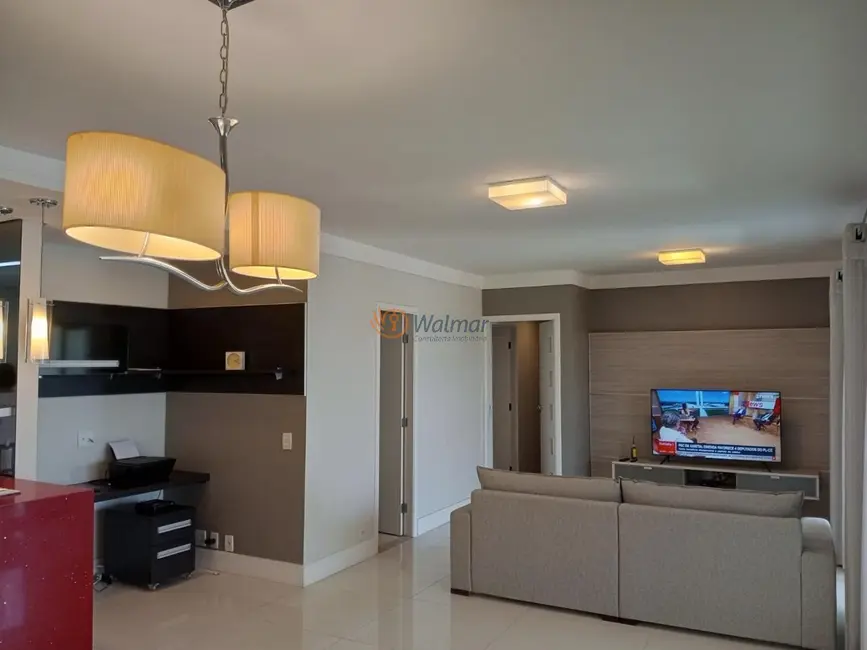 Apartamento com 3 quartos à venda, 137m2 em Loteamento Alphaville Campinas, Campinas - SP - imagem 4 Foto 4 de Apartamento com 3 quartos à venda, 137m2 em Loteamento Alphaville Campinas, Campinas - SP