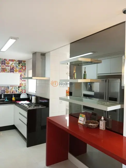 Foto 2 de Apartamento com 3 quartos à venda, 137m2 em Loteamento Alphaville Campinas, Campinas - SP