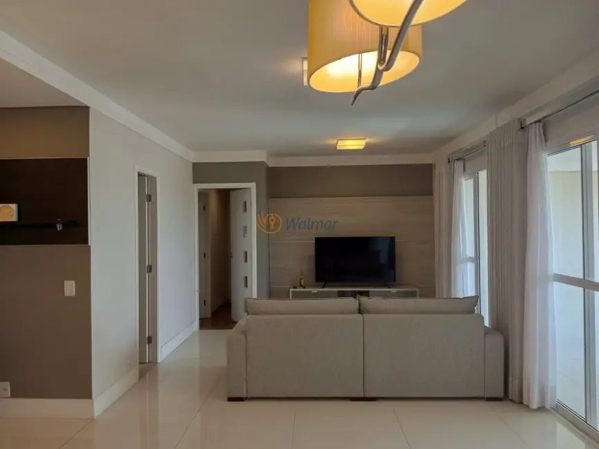 Apartamento com 3 quartos à venda, 137m2 em Loteamento Alphaville Campinas, Campinas - SP - imagem 6 Foto 6 de Apartamento com 3 quartos à venda, 137m2 em Loteamento Alphaville Campinas, Campinas - SP