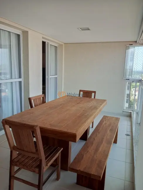 Apartamento com 3 quartos à venda, 137m2 em Loteamento Alphaville Campinas, Campinas - SP - imagem 8 Foto 8 de Apartamento com 3 quartos à venda, 137m2 em Loteamento Alphaville Campinas, Campinas - SP