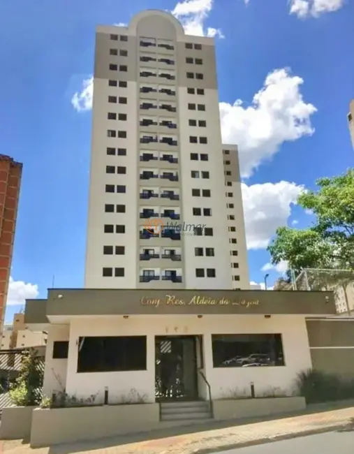 Foto 2 de Apartamento com 3 quartos à venda e para alugar, 70m2 em Chácara Primavera, Campinas - SP