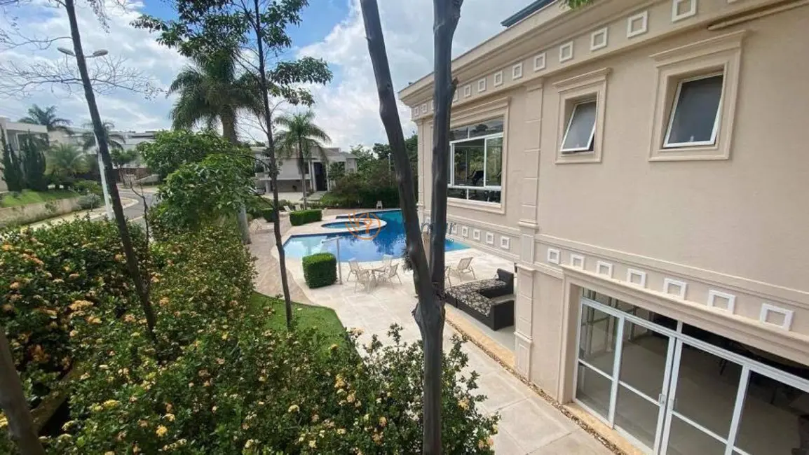 Foto 4 de Casa de Condomínio com 4 quartos à venda, 620m2 em Loteamento Mont Blanc Residence, Campinas - SP