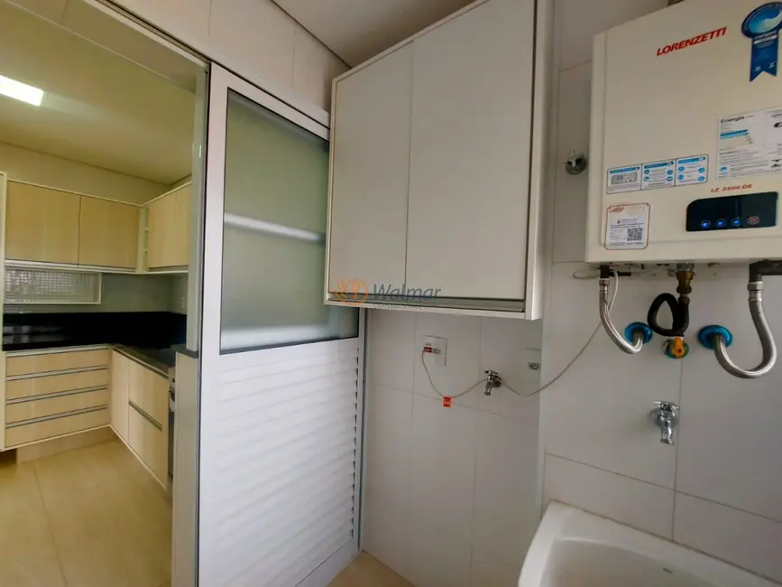 Foto 8 de Apartamento com 3 quartos à venda, 88m2 em Vila Itapura, Campinas - SP