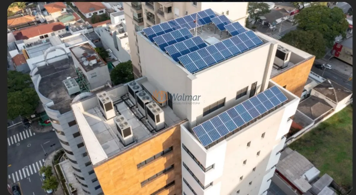Foto 1 de Apartamento com 1 quarto à venda, 46m2 em Centro, Campinas - SP