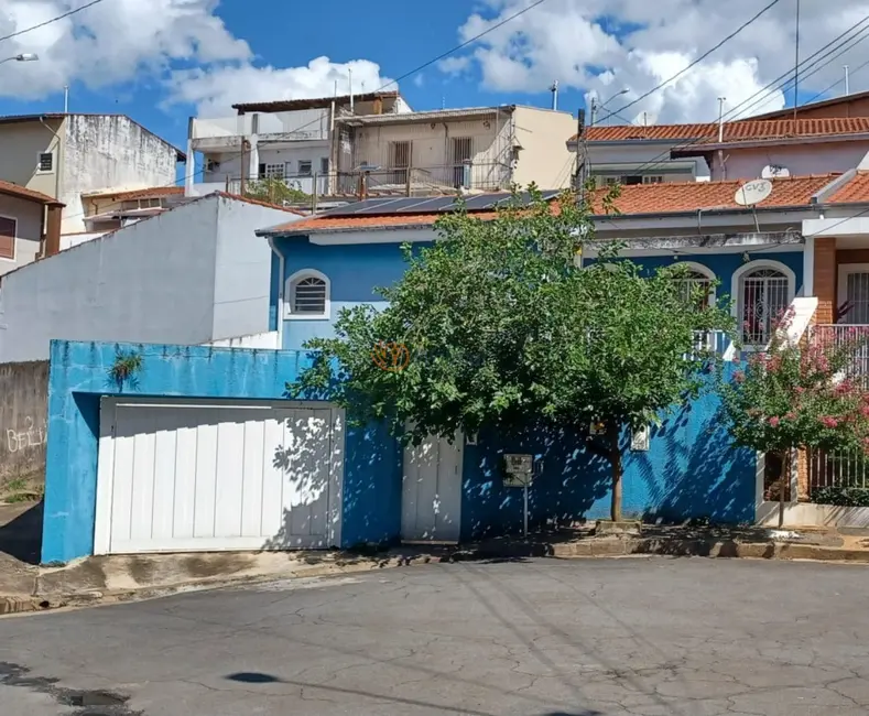 Foto 1 de Casa com 3 quartos à venda, 136m2 em Ponte Preta, Campinas - SP