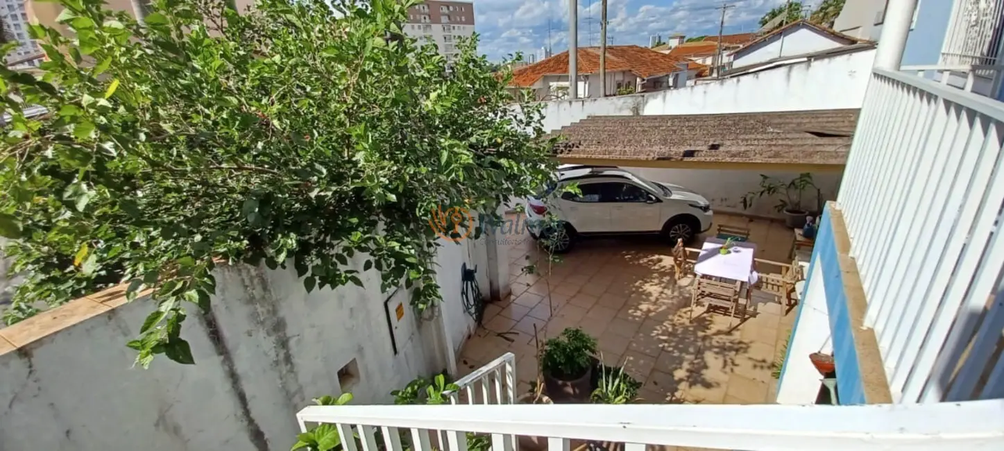 Foto 8 de Casa com 3 quartos à venda, 136m2 em Ponte Preta, Campinas - SP