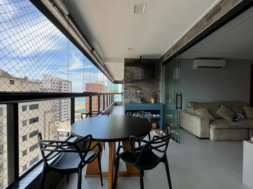 Apartamento com 3 quartos à venda, 118m2 em Canto do Forte, Praia Grande - SP - imagem 1 Foto 1 de Apartamento com 3 quartos à venda, 118m2 em Canto do Forte, Praia Grande - SP