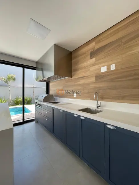 Foto 4 de Casa de Condomínio com 4 quartos à venda, 334m2 em Loteamento Parque dos Alecrins, Campinas - SP