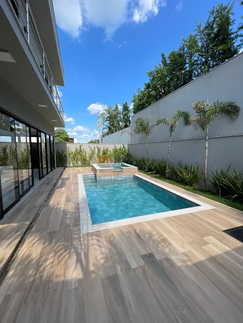 Foto 5 de Casa de Condomínio com 4 quartos à venda, 334m2 em Loteamento Parque dos Alecrins, Campinas - SP