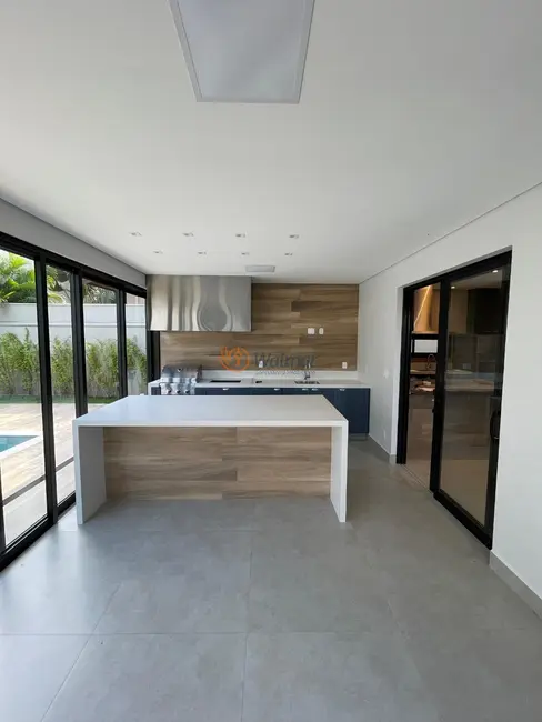 Foto 1 de Casa de Condomínio com 4 quartos à venda, 334m2 em Loteamento Parque dos Alecrins, Campinas - SP
