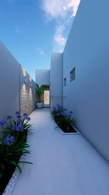 Foto 21 de Casa de Condomínio com 3 quartos à venda e para alugar, 165m2 em Cascata, Paulinia - SP