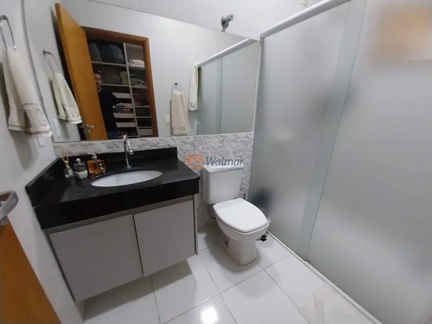 Foto 15 de Casa de Condomínio com 3 quartos à venda e para alugar, 165m2 em Cascata, Paulinia - SP
