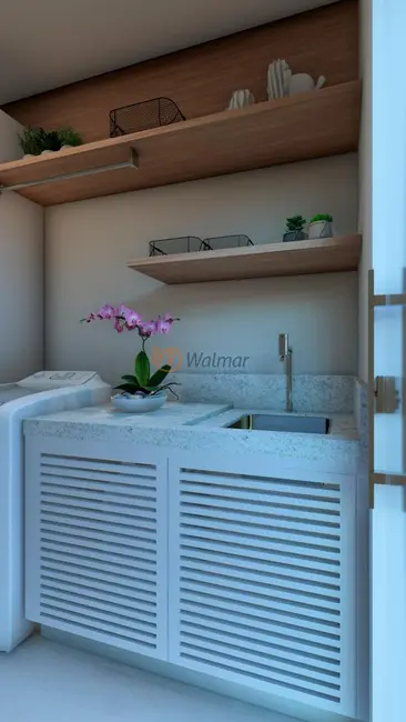 Foto 18 de Casa de Condomínio com 3 quartos à venda e para alugar, 165m2 em Cascata, Paulinia - SP