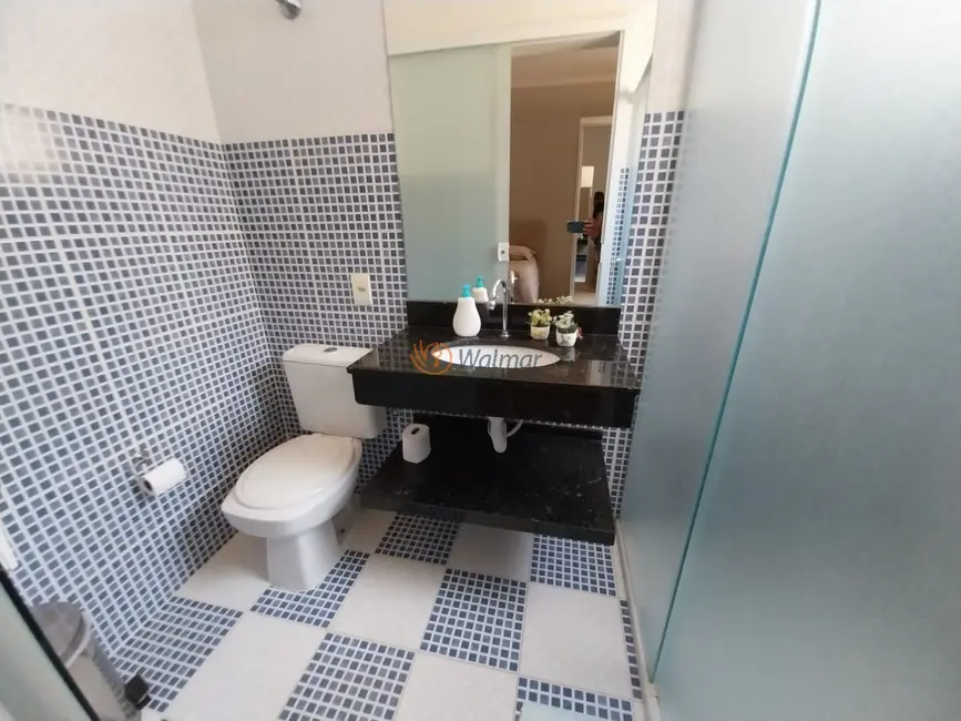 Foto 10 de Casa de Condomínio com 3 quartos à venda e para alugar, 165m2 em Cascata, Paulinia - SP