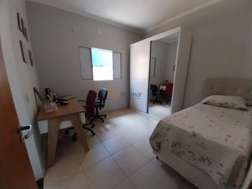Foto 11 de Casa de Condomínio com 3 quartos à venda e para alugar, 165m2 em Cascata, Paulinia - SP