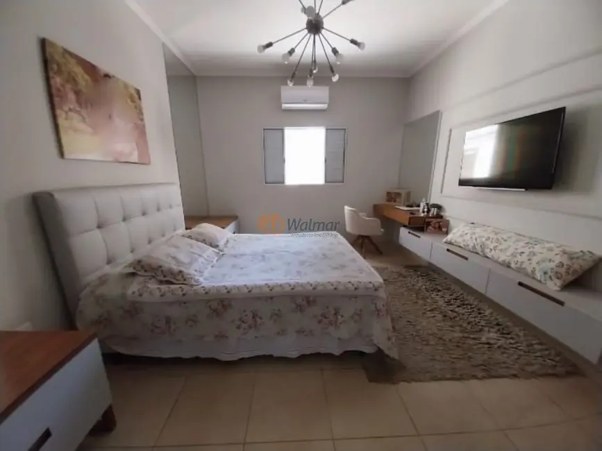 Foto 20 de Casa de Condomínio com 3 quartos à venda e para alugar, 165m2 em Cascata, Paulinia - SP