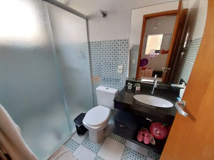 Foto 13 de Casa de Condomínio com 3 quartos à venda e para alugar, 165m2 em Cascata, Paulinia - SP