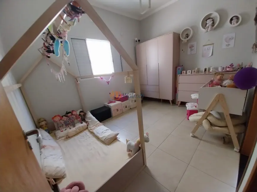 Foto 14 de Casa de Condomínio com 3 quartos à venda e para alugar, 165m2 em Cascata, Paulinia - SP