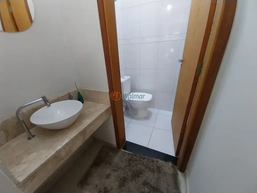 Casa de Condomínio com 3 quartos à venda e para alugar, 165m2 em Cascata, Paulinia - SP - imagem 6 Foto 6 de Casa de Condomínio com 3 quartos à venda e para alugar, 165m2 em Cascata, Paulinia - SP