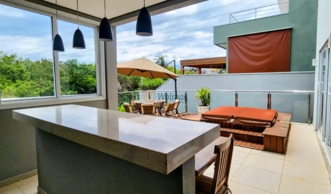 Foto 1 de Casa de Condomínio com 4 quartos à venda, 300m2 em Parque das Quaresmeiras, Campinas - SP
