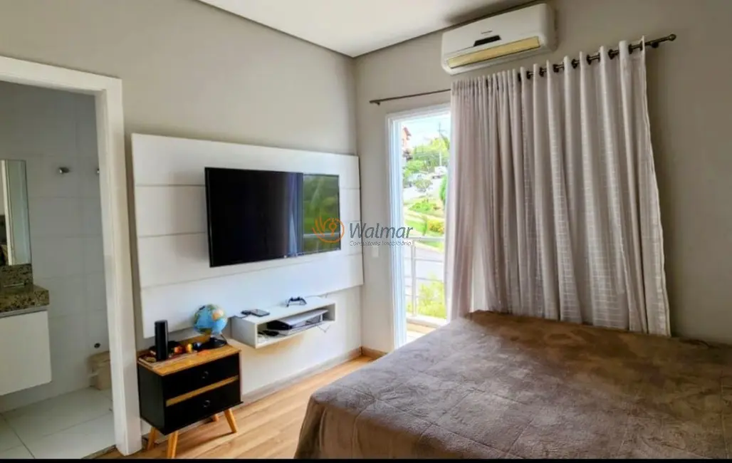 Foto 2 de Casa de Condomínio com 4 quartos à venda, 300m2 em Parque das Quaresmeiras, Campinas - SP