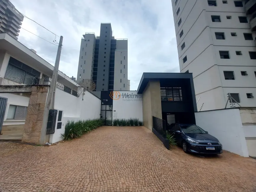 Sala Comercial com 3 quartos para alugar, 228m2 em Cambuí, Campinas - SP - imagem 3 Foto 3 de Sala Comercial com 3 quartos para alugar, 228m2 em Cambuí, Campinas - SP