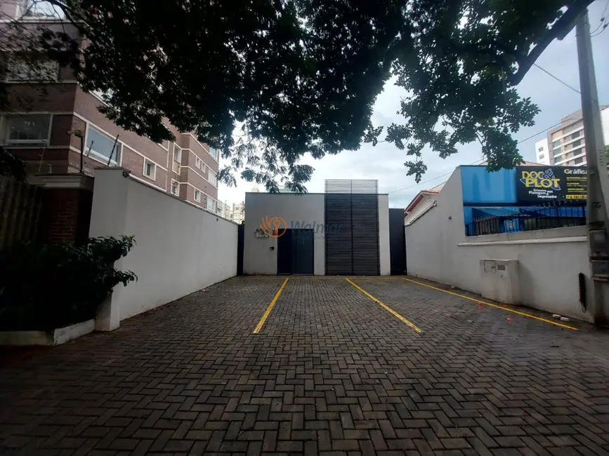 Sala Comercial com 3 quartos para alugar, 123m2 em Cambuí, Campinas - SP - imagem 6 Foto 6 de Sala Comercial com 3 quartos para alugar, 123m2 em Cambuí, Campinas - SP