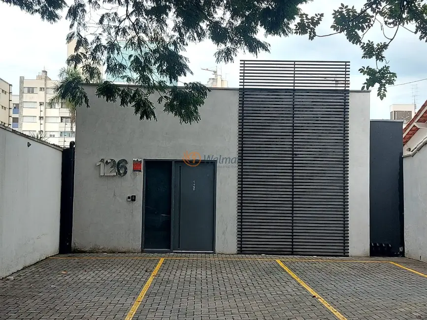 Sala Comercial com 3 quartos para alugar, 123m2 em Cambuí, Campinas - SP - imagem 4 Foto 4 de Sala Comercial com 3 quartos para alugar, 123m2 em Cambuí, Campinas - SP