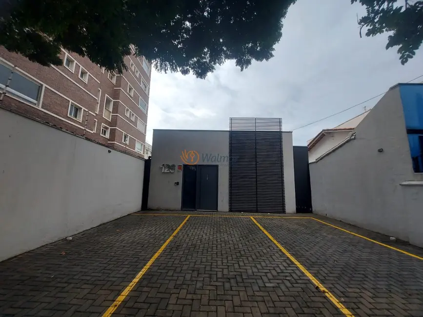 Sala Comercial com 3 quartos para alugar, 123m2 em Cambuí, Campinas - SP - imagem 2 Foto 2 de Sala Comercial com 3 quartos para alugar, 123m2 em Cambuí, Campinas - SP